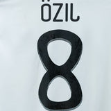 Germany 2010 Ozil Home Kit (L)