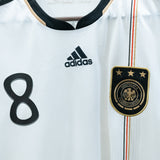 Germany 2010 Ozil Home Kit (L)