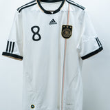 Germany 2010 Ozil Home Kit (L)