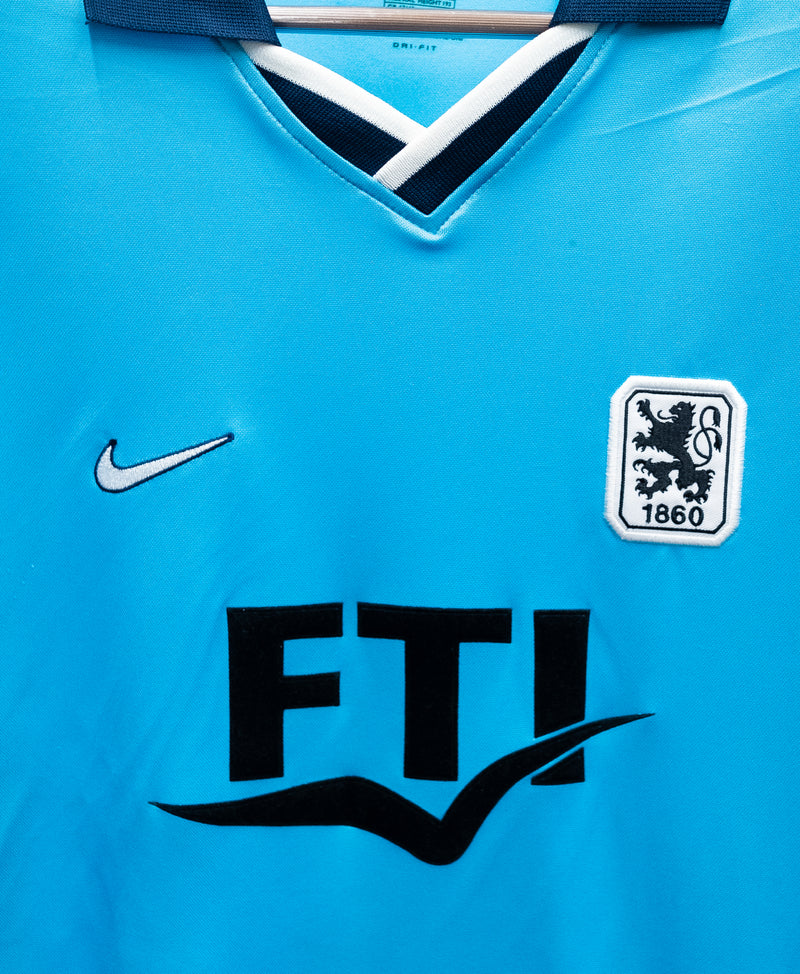 1860 Munchen 2000-01 Home Kit (2XL)