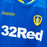 Leeds United 2016-17 Away Kit (M)