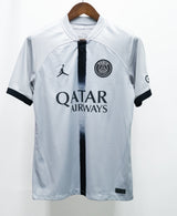 PSG 2022-23 Messi Away Kit (S)