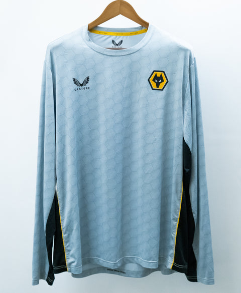 Wolverhampton Wanderers Long Sleeve Training Kit (3XL)