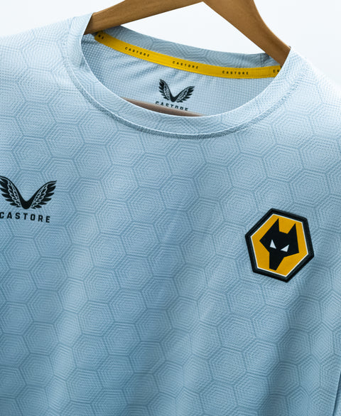 Wolverhampton Wanderers Long Sleeve Training Kit (3XL)