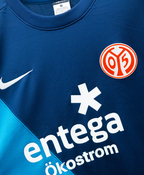 Mainz 2012-13 Long Sleeve Muller Away Kit (M)