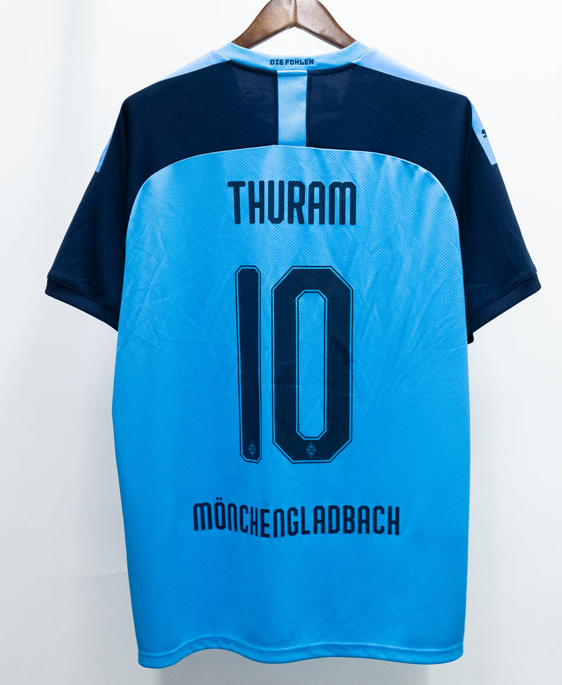 Borussia Mönchengladbach 2019-20 Thuram Away Kit (2XL)