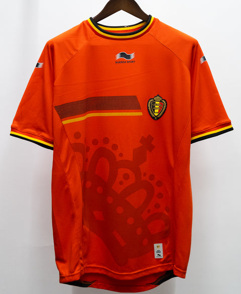 Belgium 2014 Home Kit (2XL)