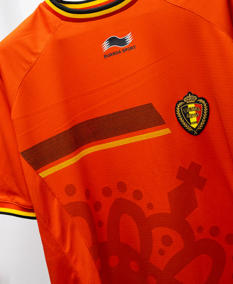 Belgium 2014 Home Kit (2XL)