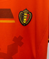 Belgium 2014 Home Kit (2XL)