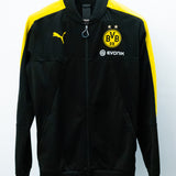 Borussia Dortmund 2016 Zip Training Jacket (M)