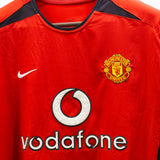 Manchester United 2002-03 Beckham Home Kit (S)