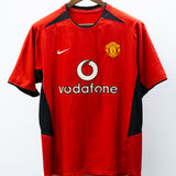 Manchester United 2002-03 Beckham Home Kit (S)