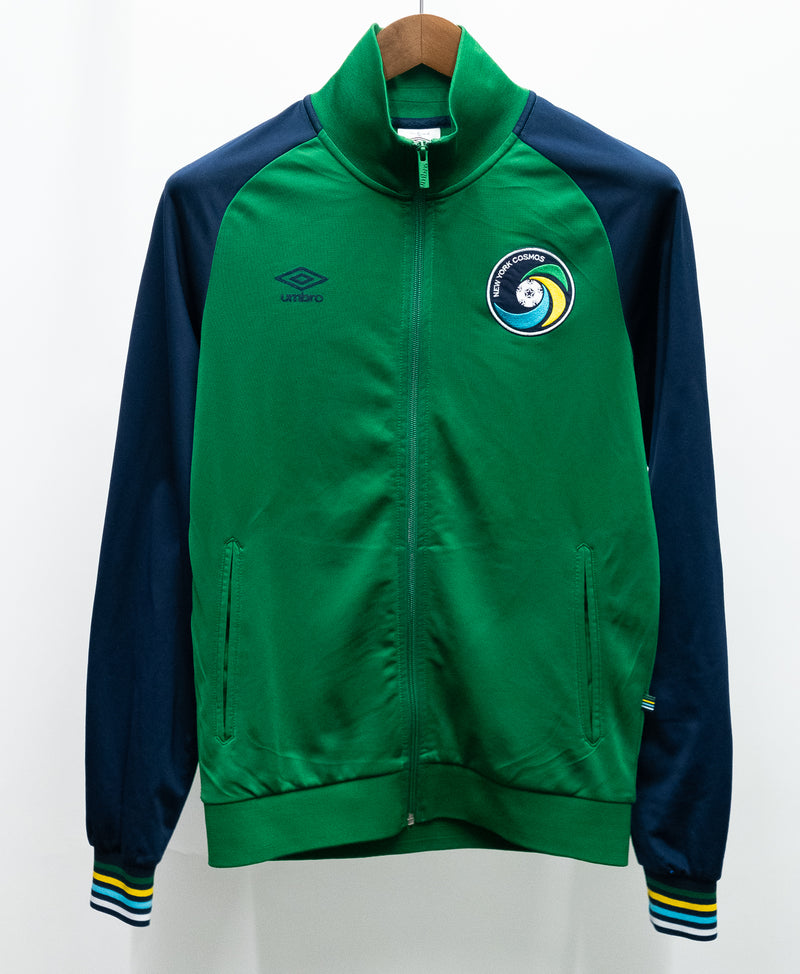 New York Cosmos Zip Training Jacket (M)