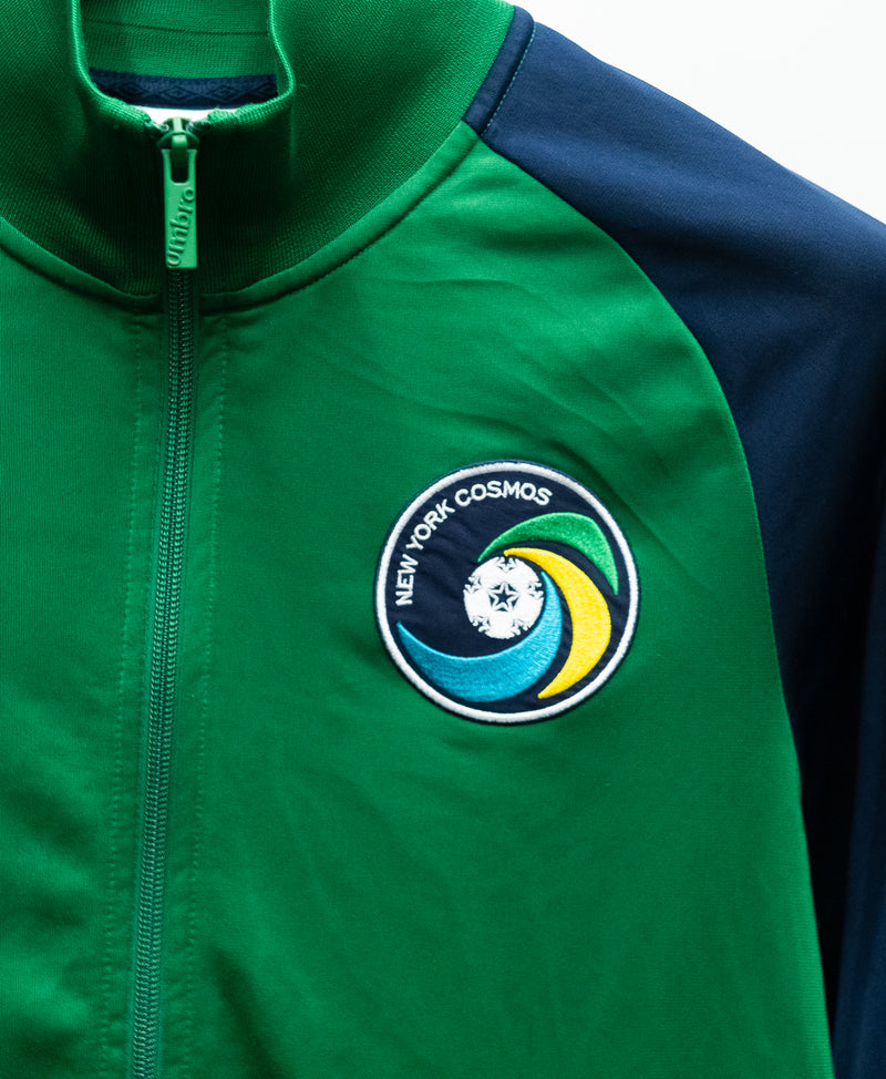 New York Cosmos Zip Training Jacket (M)