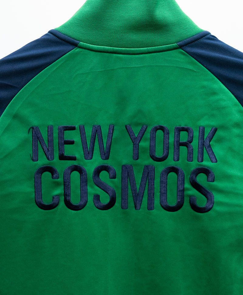 New York Cosmos Zip Training Jacket (M)