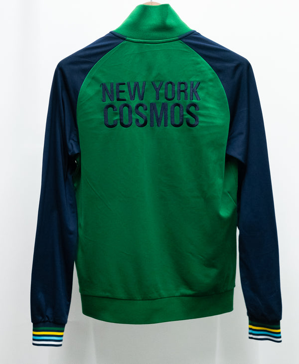 New York Cosmos Zip Training Jacket (M)