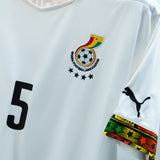 Ghana 2014 Essien Home Kit (XL)