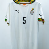 Ghana 2014 Essien Home Kit (XL)