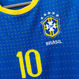 Brazil 2010 Kaka Away Kit (L)