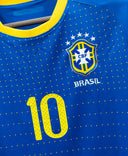 Brazil 2010 Kaka Away Kit (L)