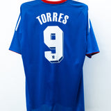 Chelsea 2010-11 Torres Home Kit (XL)