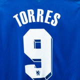 Chelsea 2010-11 Torres Home Kit (XL)