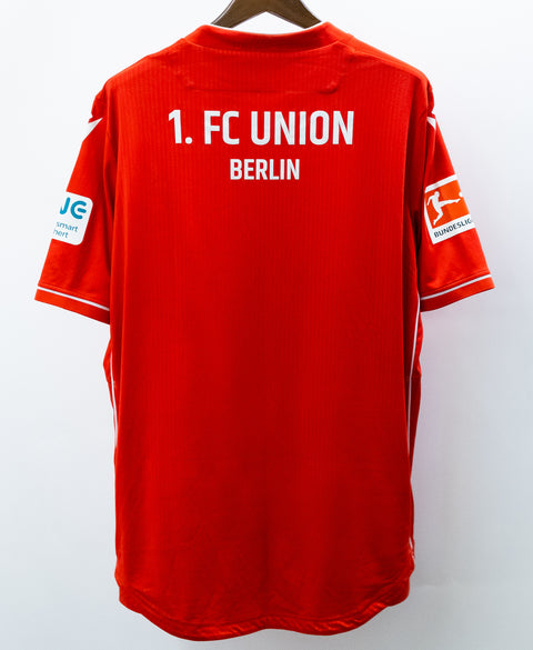 Union Berlin 2019-20 Home Kit (3XL)