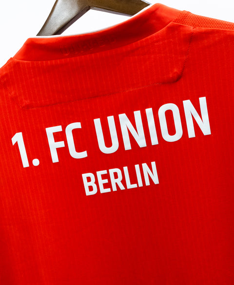 Union Berlin 2019-20 Home Kit (3XL)