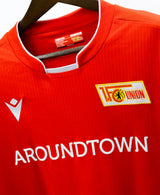 Union Berlin 2019-20 Home Kit (3XL)