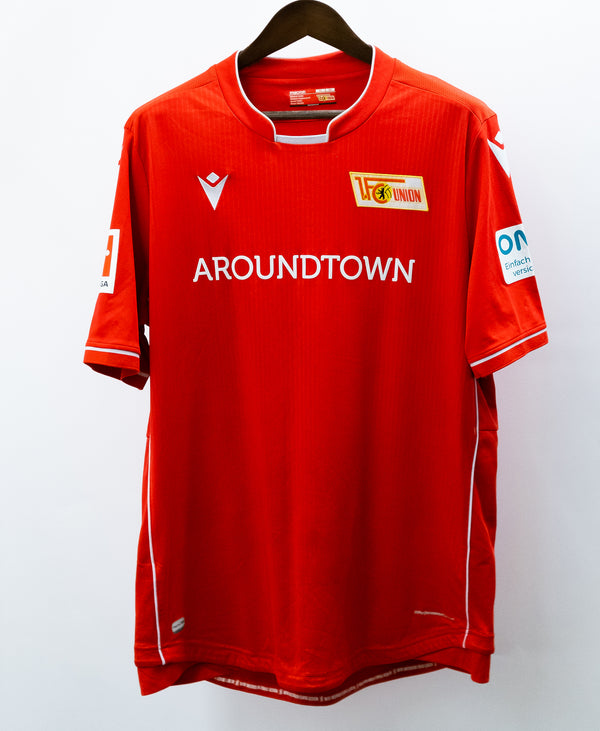 Union Berlin 2019-20 Home Kit (3XL)