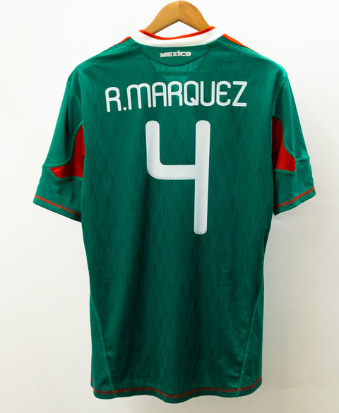 Mexico 2010 R. Marquez Home Kit (L)