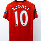 Manchester United 2010-11 Rooney Home Kit (M)