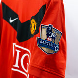 Manchester United 2010-11 Rooney Home Kit (M)