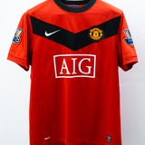 Manchester United 2010-11 Rooney Home Kit (M)