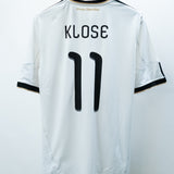 Germany 2010 Klose Home Kit (L)