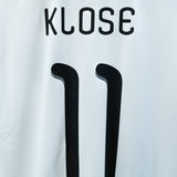 Germany 2010 Klose Home Kit (L)