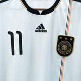 Germany 2010 Klose Home Kit (L)
