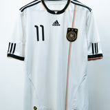 Germany 2010 Klose Home Kit (L)