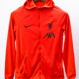Liverpool 2022 Zip Training Jacket (YL)