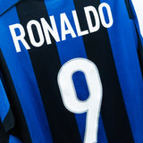 Inter Milan 1999-00 Ronaldo Home Kit (M)