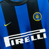 Inter Milan 1999-00 Ronaldo Home Kit (M)
