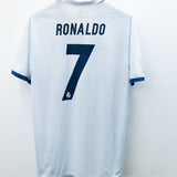 Real Madrid 2016-17 Ronaldo Home Kit (XL)