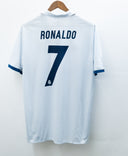 Real Madrid 2016-17 Ronaldo Home Kit (XL)
