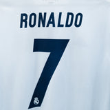 Real Madrid 2016-17 Ronaldo Home Kit (XL)