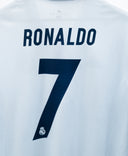 Real Madrid 2016-17 Ronaldo Home Kit (XL)