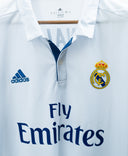 Real Madrid 2016-17 Ronaldo Home Kit (XL)