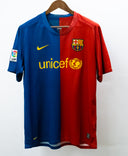 Barcelona 2008-09 Puyol Home Kit (L)