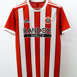 Sheffield United 2021-22 Home Kit (L)