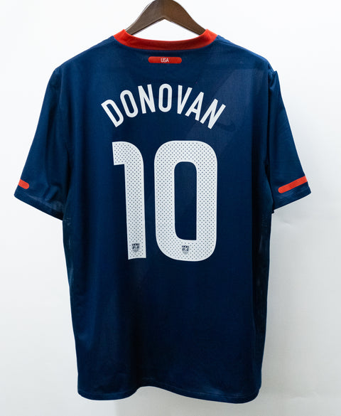 USA 2010 Donovan Away Kit (XL)