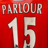 Arsenal 1998-99 Parlour Home Kit (L)